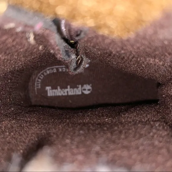 Timberland Blizzard Bliss Toddler Girls Winter Boots