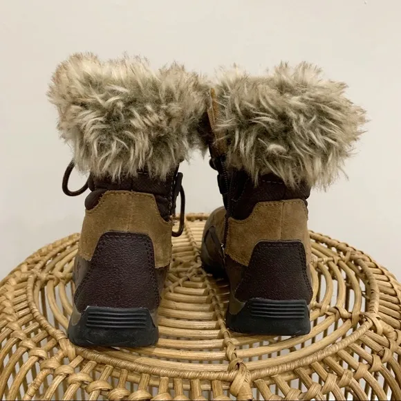 Timberland Blizzard Bliss Toddler Girls Winter Boots