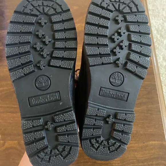 Timberland Boots Kids size 1Y