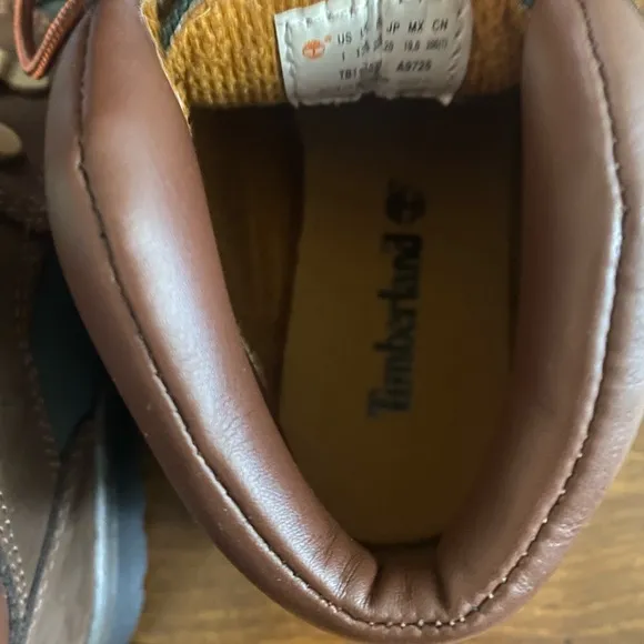 Timberland Boots Kids size 1Y
