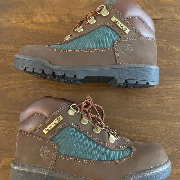 Timberland Boots Kids size 1Y