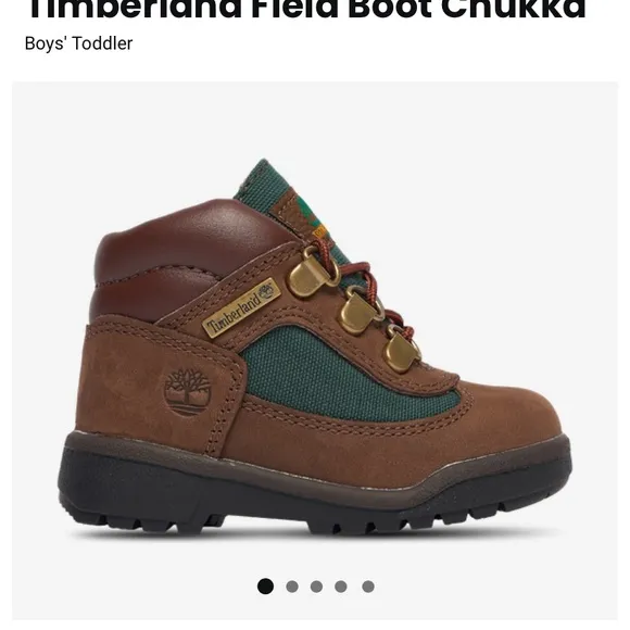 Timberland Boots Kids size 1Y