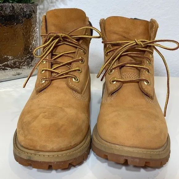 Timberland Earthkeeper Waterproof Boots Youth Size 3