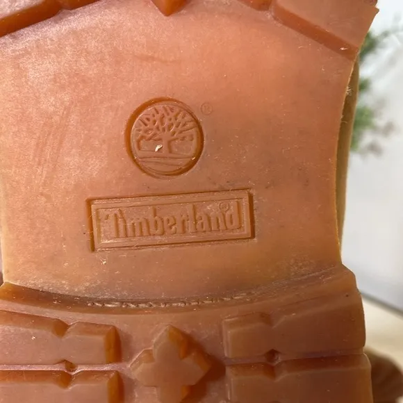 Timberland Earthkeeper Waterproof Boots Youth Size 3