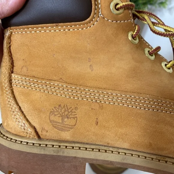 Timberland Earthkeeper Waterproof Boots Youth Size 3
