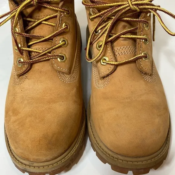 Timberland Earthkeeper Waterproof Boots Youth Size 3