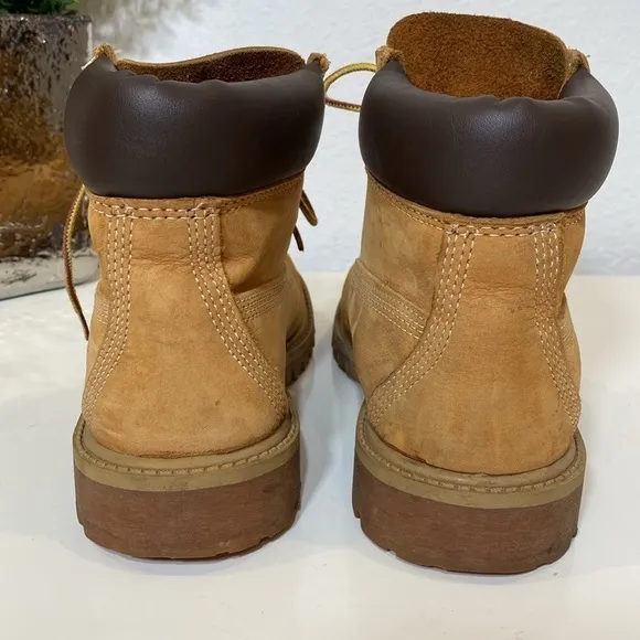 Timberland Earthkeeper Waterproof Boots Youth Size 3