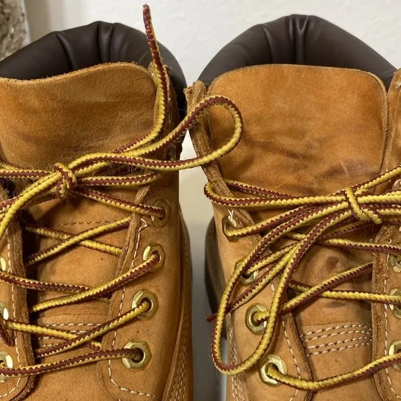 Timberland Earthkeeper Waterproof Boots Youth Size 3