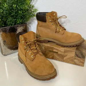 Timberland Earthkeeper Waterproof Boots Youth Size 3