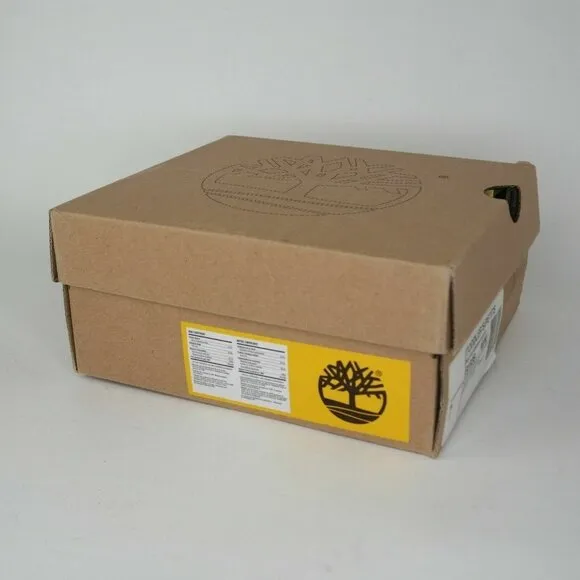 Timberland Mallard Winter Toddlers Boots Snow Black Vintage Suede M