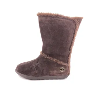 Timberland Mukluk Brown Leather Winter Boots 10M