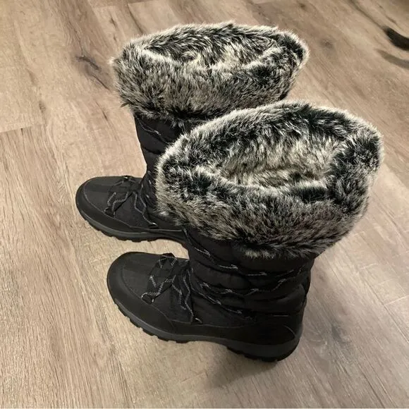 Timberland Winter Boots TB02160R 6 EUC