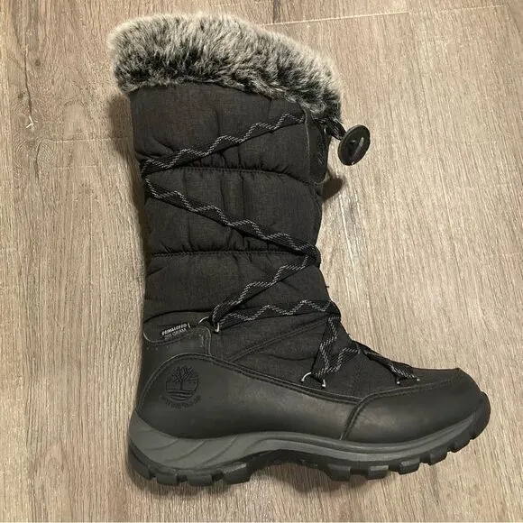 Timberland Winter Boots TB02160R 6 EUC