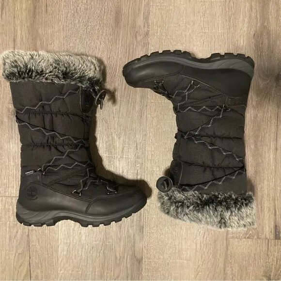 Timberland Winter Boots TB02160R 6 EUC