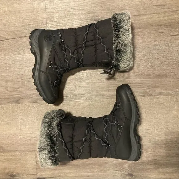 Timberland Winter Boots TB02160R 6 EUC