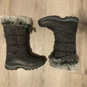 Timberland Winter Boots TB02160R 6 EUC