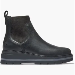 Timberland Women's Cervinia Valley Chelsea Boots - Size 9.5