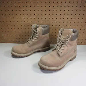 Timberland womens tan nubuck Primaloft 200g lined winter boots 7 M