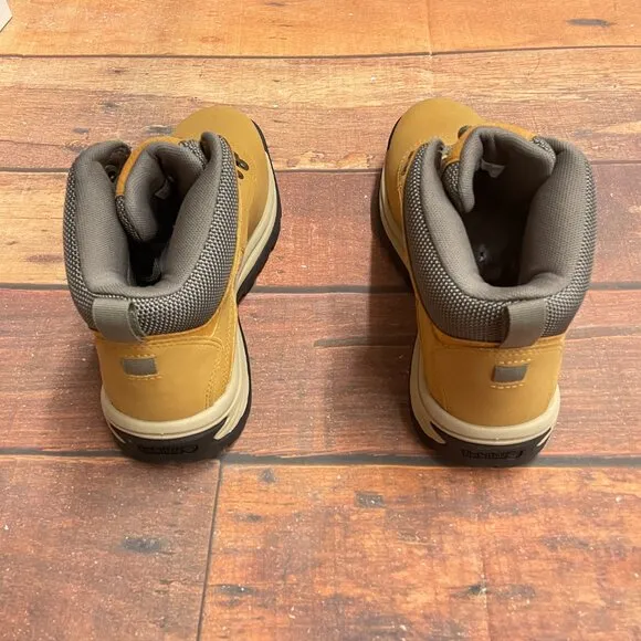Timberland Women's White Ledge Waterproof Wheat Hiking Boots