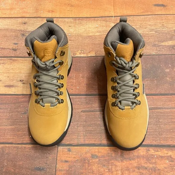 Timberland Women's White Ledge Waterproof Wheat Hiking Boots