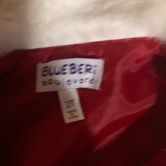 Toddler girl Christmas dress with Shoes