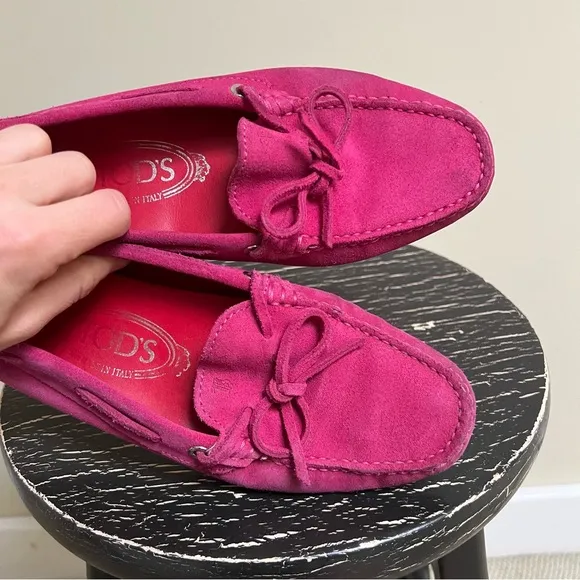 Tod’s Driving Loafers