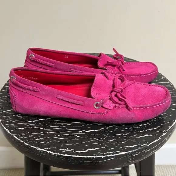 Tod’s Driving Loafers