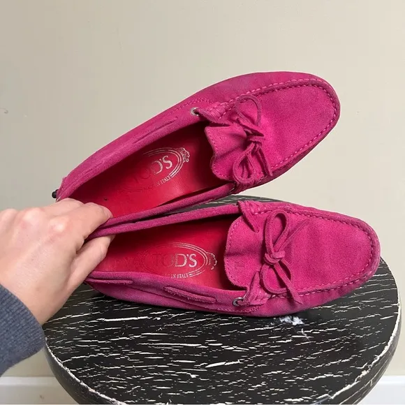 Tod’s Driving Loafers