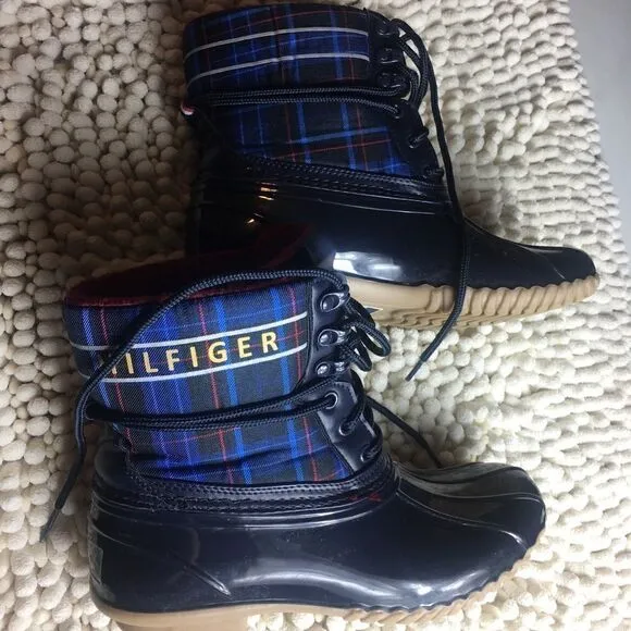 Tommy Hilfiger winter boots
