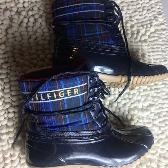 Tommy Hilfiger winter boots