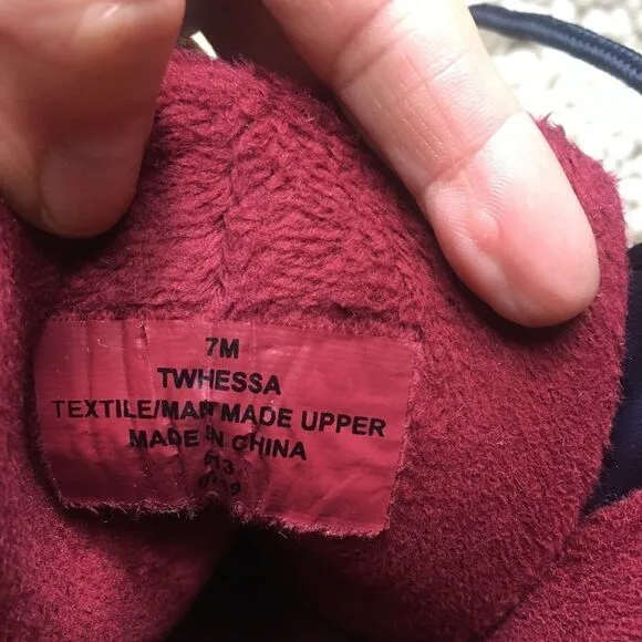 Tommy Hilfiger winter boots