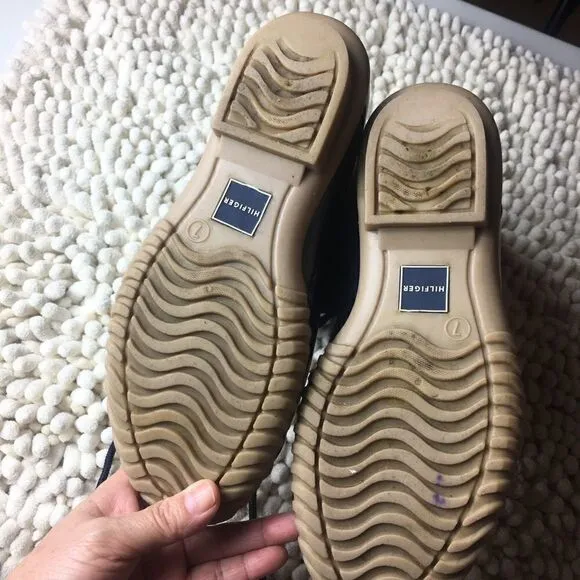 Tommy Hilfiger winter boots
