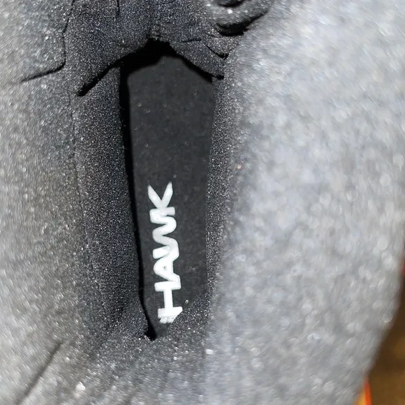 Tony Hawk Thermolite Black Winter Snow Boots ~ Youth Size 2