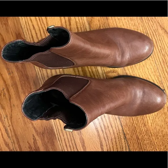 Tory Burch Boots, Brown