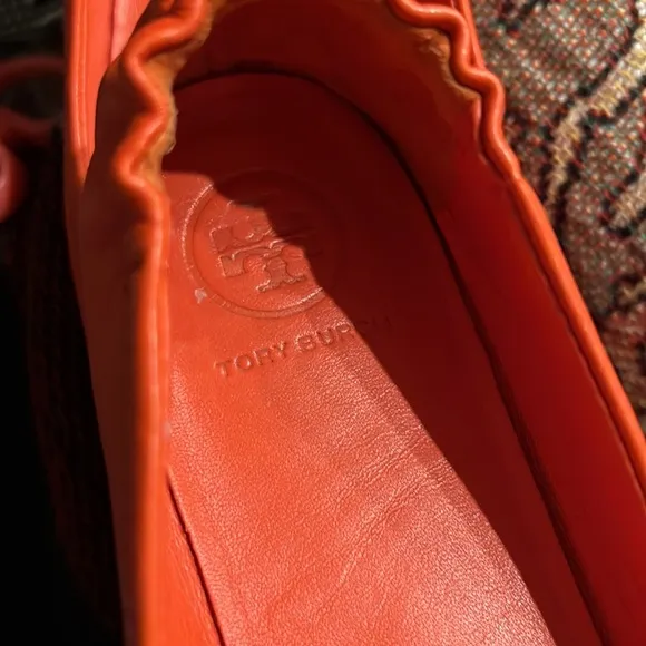 TORY BURCH MINNIE TRAVELER BALLET FLATS