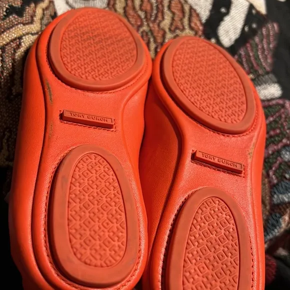 TORY BURCH MINNIE TRAVELER BALLET FLATS