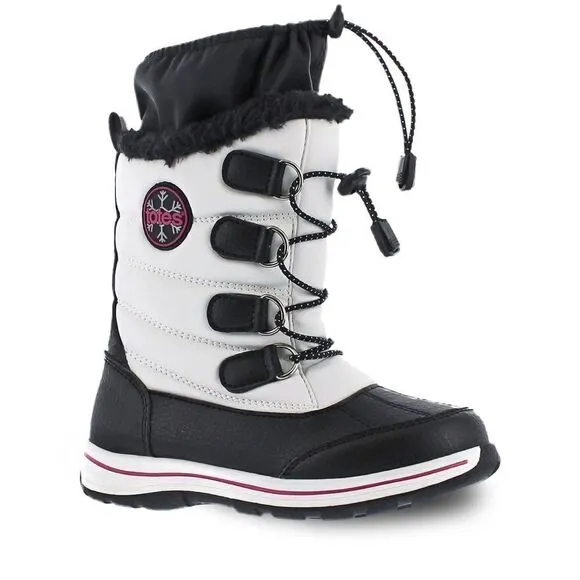 Totes Alpine Mackenzie girls' winter boots size 1