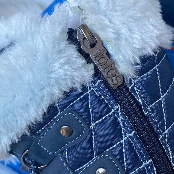 Totes Kids Shirley Winter Boots