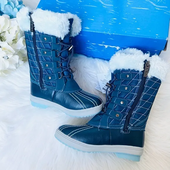 Totes Kids Shirley Winter Boots