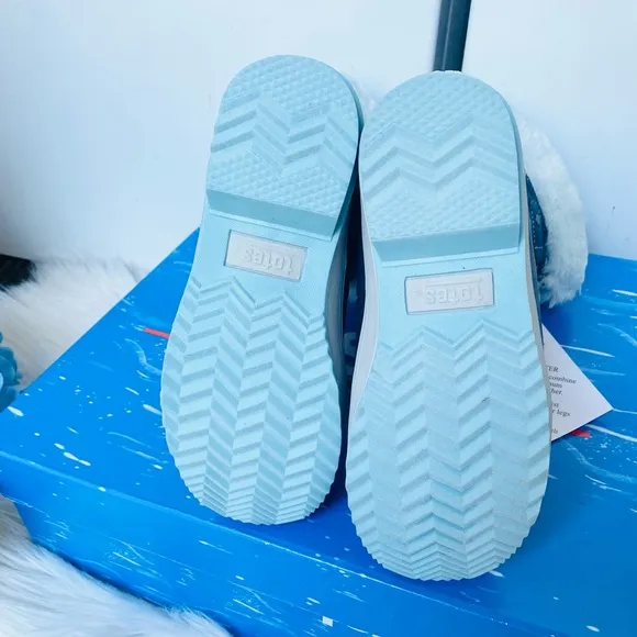 Totes Kids Shirley Winter Boots