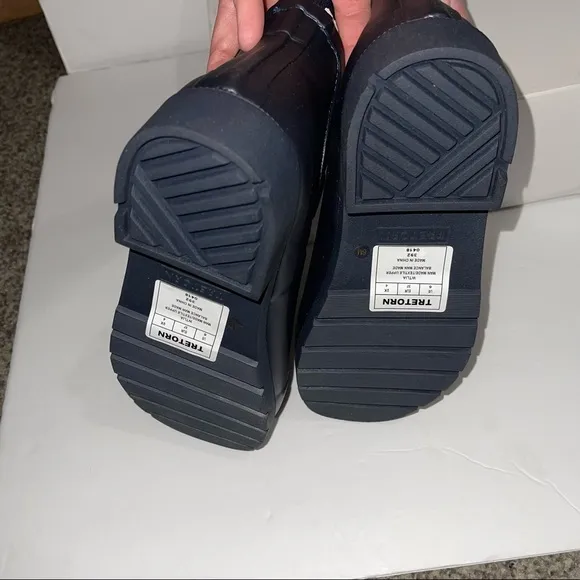 Tretorn Lia winter/rain ankle boots sz 6