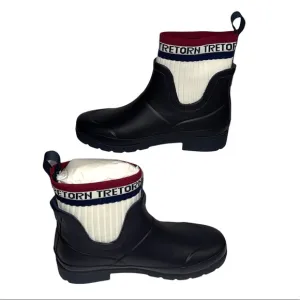 Tretorn Lia winter/rain ankle boots sz 6