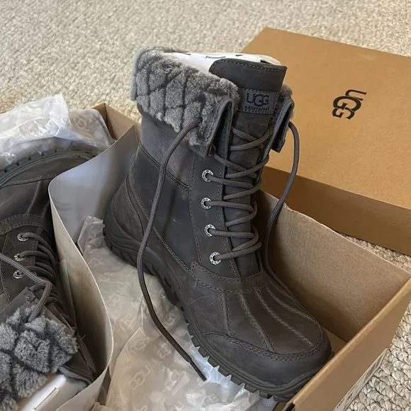 Ugg Adirondack boot luxe quilt