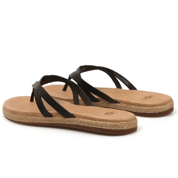 UGG ❤️‍🔥 ANNICE THONG SANDALS NWT SIZE 10