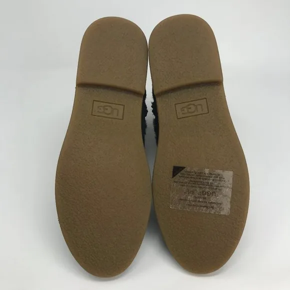 UGG Australia Catica Suede Winter Side Zip 1096913