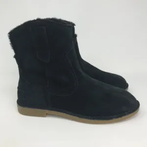 UGG Australia Catica Suede Winter Side Zip 1096913