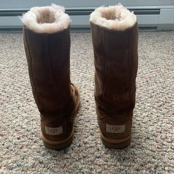 Ugg Australia Long Boots Winter Warm