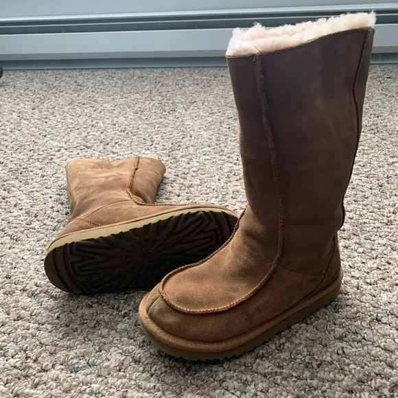 Ugg Australia Long Boots Winter Warm