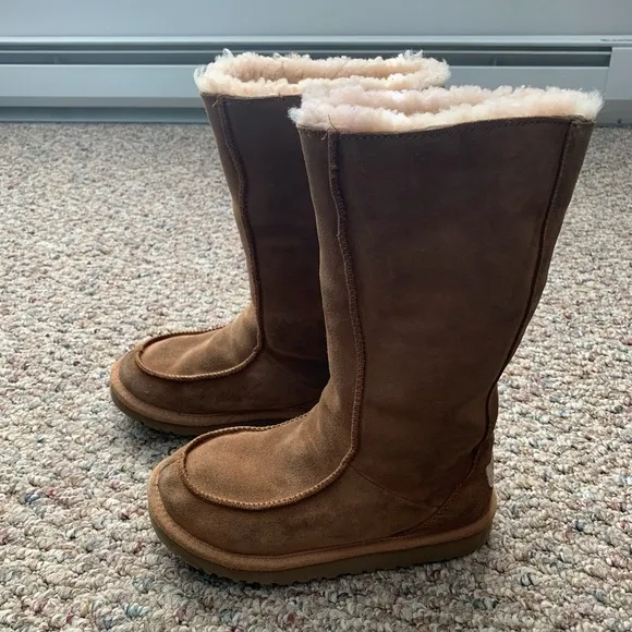 Ugg Australia Long Boots Winter Warm