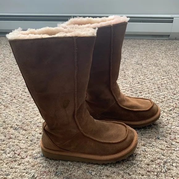 Ugg Australia Long Boots Winter Warm